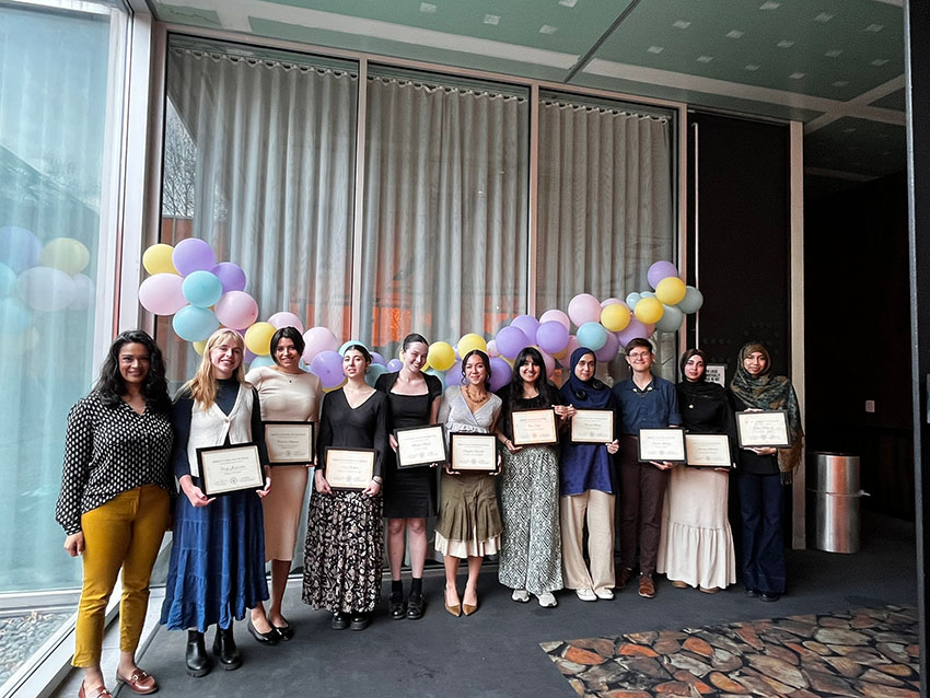 Annual Writing Contest 2026 Winners