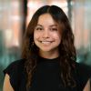 Center for Leadership Academy Scholar Paual Pardo Pena