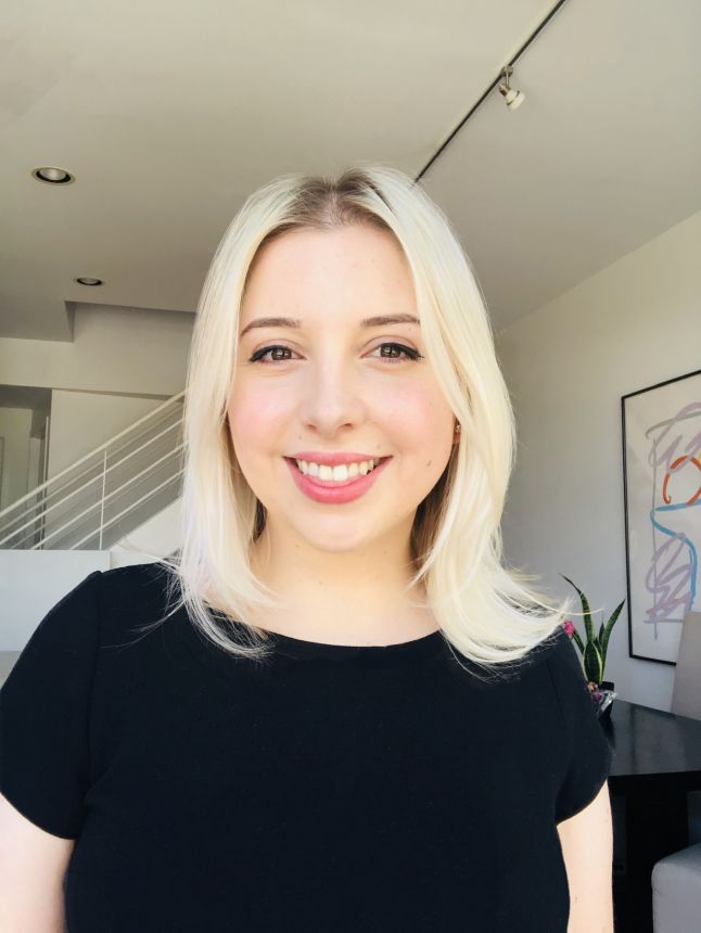 Photo of Chloe Rubinowicz