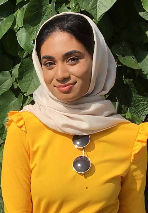 Photo of Gufrana Baig