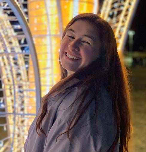 Photo of Zoey Krevitz