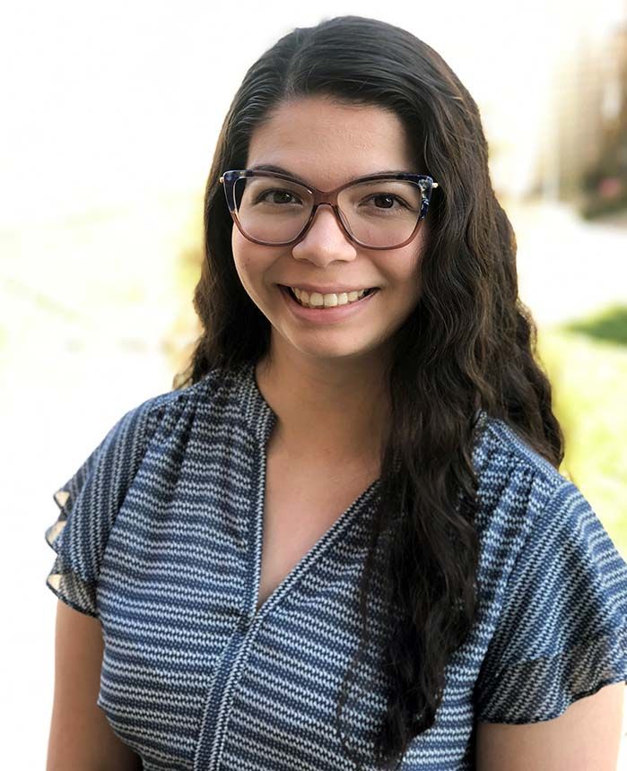 Photo of Esmeralda Viramontes