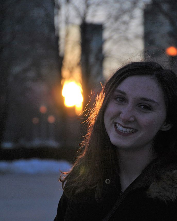 Photo of Heather Pecho