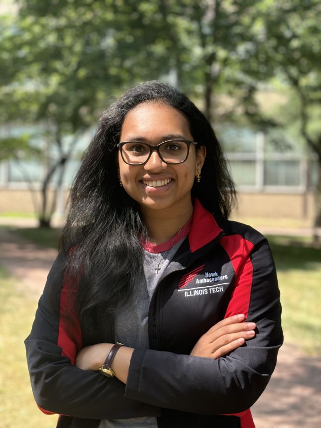 Rebecca Mammarappallil