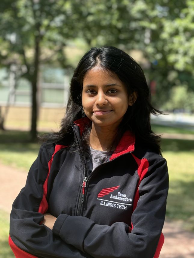 Sejal Srivastav