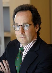 Michael Galvin Portrait