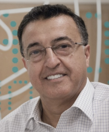 Morteza Gharib, Hans W. Liepmann Professor of Aeronautics and Medical Engineering at Caltech