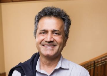 Headshot of MMAE 593 guest speaker Farrukh Alvi, senior associate provost and professor of mechanical and aerospace engineering at Florida State University