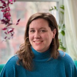 Indianapolis Solar Eclipse Alumni Gathering 2024 - Emily Leiner