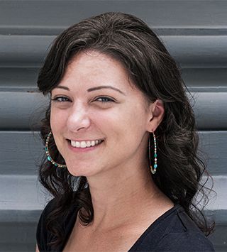 Illinois Tech professor Ryan Roark