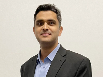 Image of Mudassir Rashid from Illinois Tech