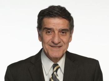 Illinois Tech Hamid Arastoopour headshot