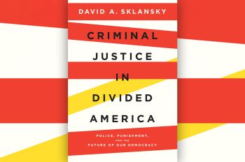 Criminal Justice in Divided America