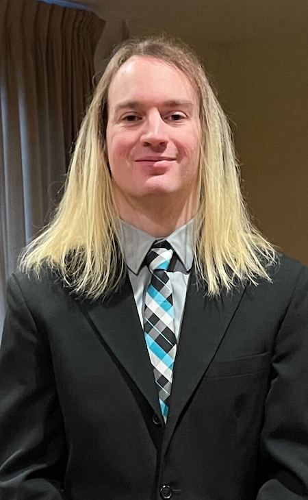 Photo of Derek Bergstedt