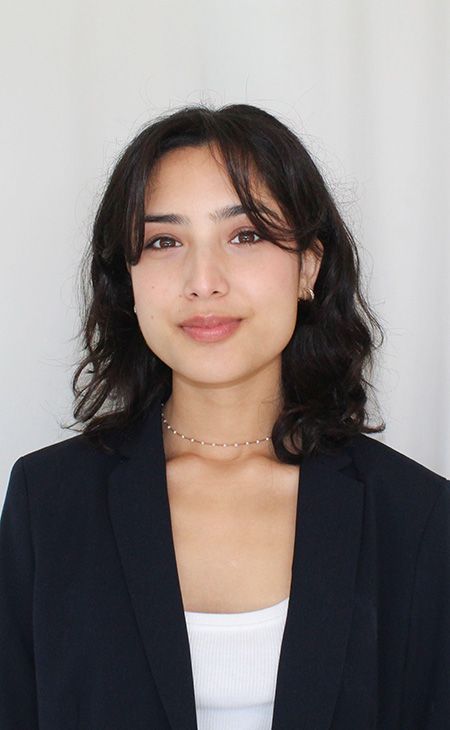 Headshot of College of Computing student Riya Poudyal (CIS, M.S. BUSA 4th Year)