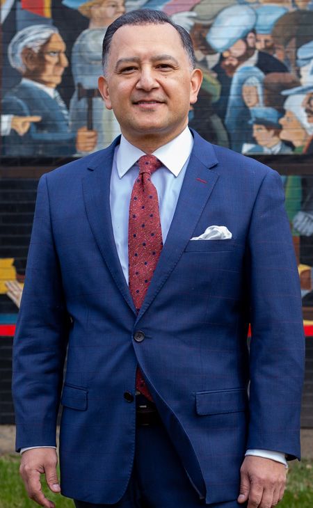 Daniel O. Canales (LAW '08)