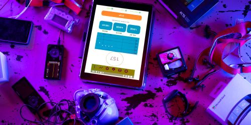 Illinois Tech faculty member Ali Cinar’s medical technology