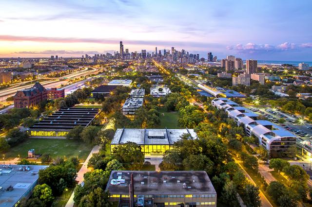 Photo of Mies (main) Campus