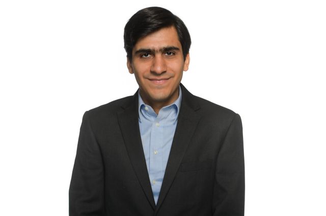 Photo of Mohammad Heidarinejad