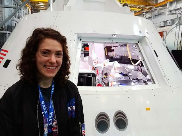 Photo of Kristin Petersen