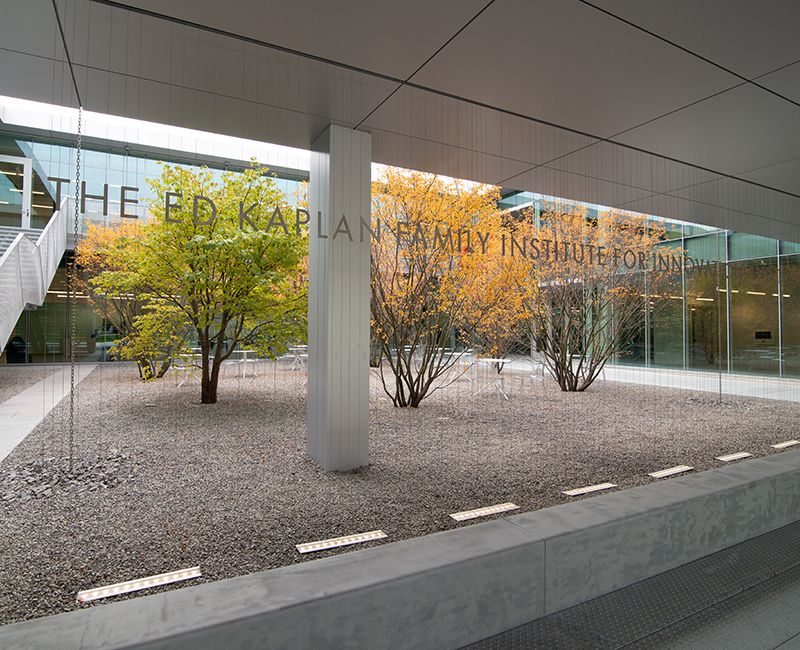 Ed Kaplan Family Institute for Innovation and Tech Entrepreneurship