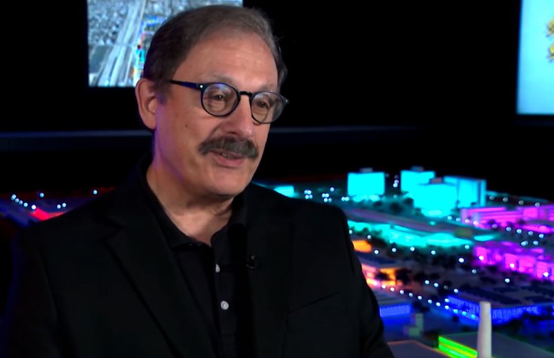 Illinois Tech Mohammad Shahidehpour interview screenshot